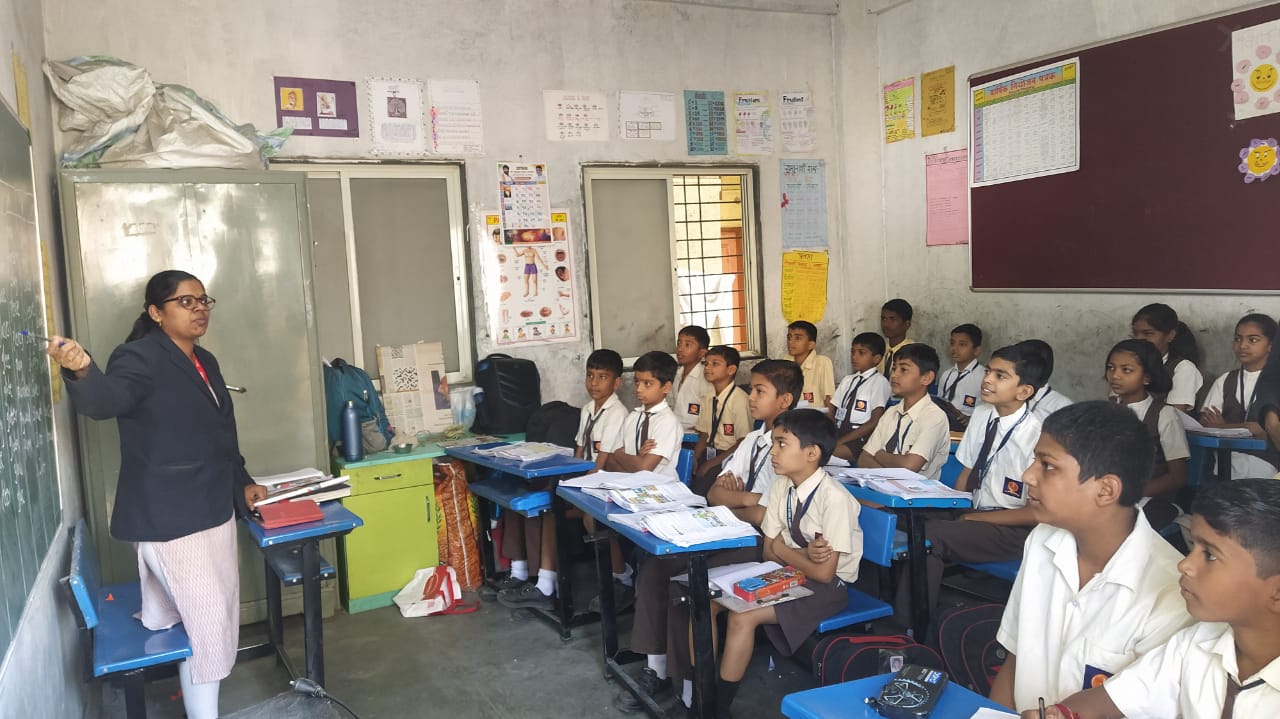 JAYASHREE ENGLISH MEDIUM SCHOOL